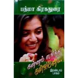 கன்னம் வைத்த கள்வனே... (இரண்டாம் பாகம்)