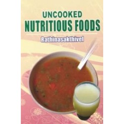 uncooked nutritious food