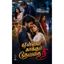 என்னை காக்கும் தேவதை நீ