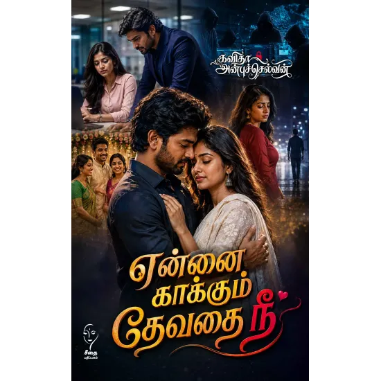 என்னை காக்கும் தேவதை நீ