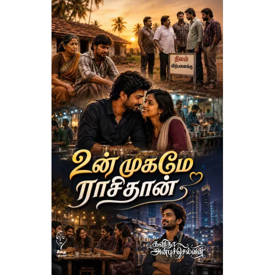 உன் முகமே ராசிதான்