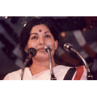 அரசியல் வானில் கலையரசி ஜெயலலிதா