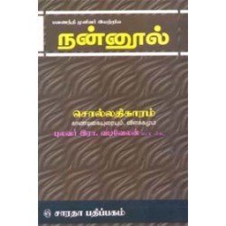 நன்னூல் - சொல் - காண்டிகை