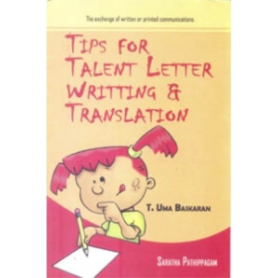 Tips for Talent Letter Writing & Translation