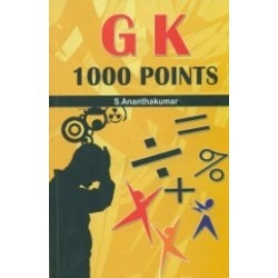 G. K. 1000 Points G. K. 1000 Points