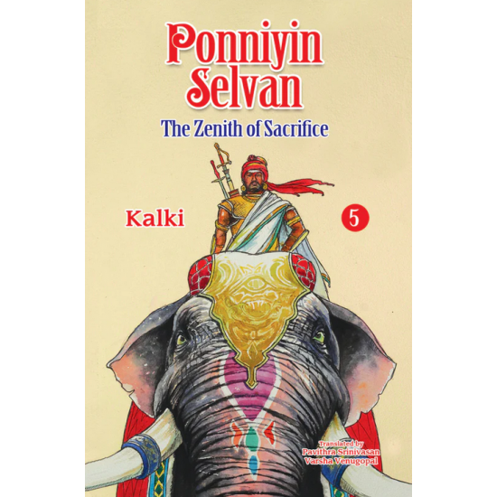 Ponniyin Selvan (Part 5)