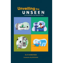 Unveiling the Unseen : The Art and Science of Non-Destructive Testing