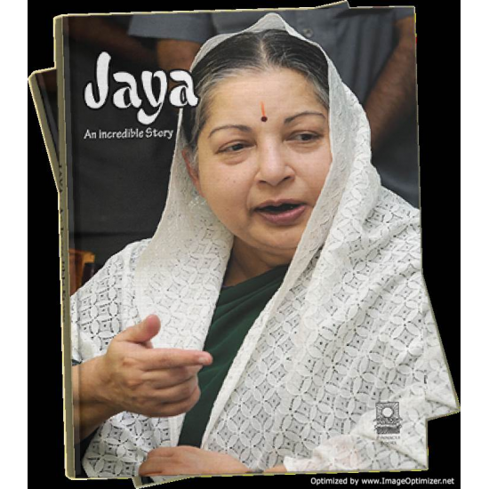 Jaya An incredible story