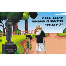 THE GUY WHO ASKED 'WHY?'
