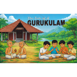 The Tale Of A GURUKULAM