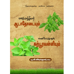 பாட்டு வாத்தியார் ஆடாதோடையும் மணமிக்க தோழன் கற்பூரவள்ளியும் பாட்டு வாத்தியார் ஆடாதோடையும் மணமிக்க தோழன் கற்பூரவள்ளியும்
