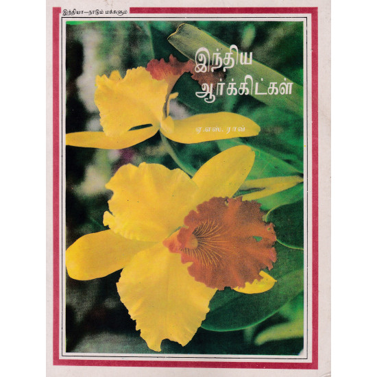 இந்திய ஆர்க்கிட்கள்