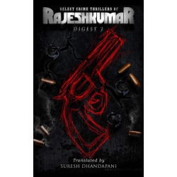 Select Crime Thrillers Of Rajeshkumar Digest-2 Select Crime Thrillers Of Rajeshkumar Digest-2