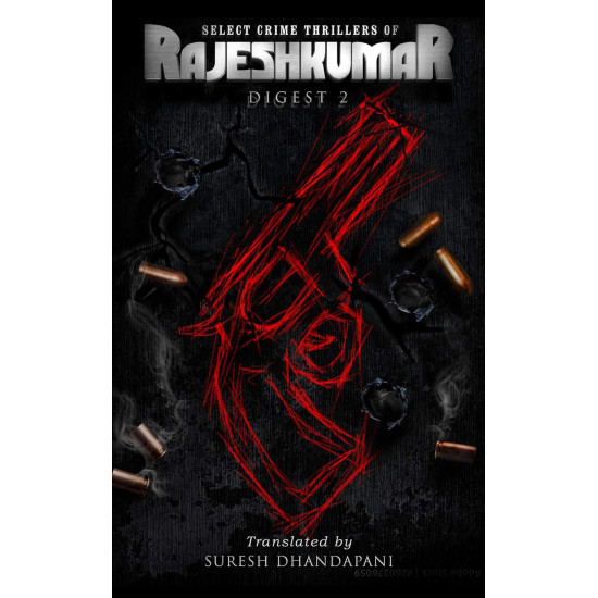 Select Crime Thrillers Of Rajeshkumar Digest-2
