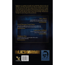 Select Crime Thrillers of Rajeshkumar Digest-I Select Crime Thrillers of Rajeshkumar Digest-I