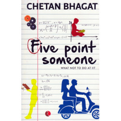 Five point someone  Five point someone