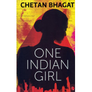One Indian girl