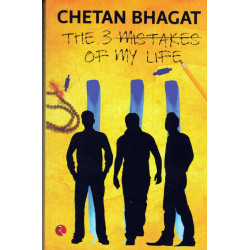 The 3 mistakes of my life The 3 mistakes of my life