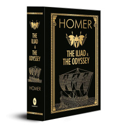 HOMER's THE ILIAD AND THE ODYSSEY HOMER's THE ILIAD AND THE ODYSSEY