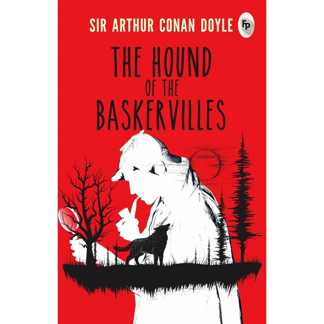 The Hound of The Baskervilles Sir Arthur Conan Doyle Fingerprint