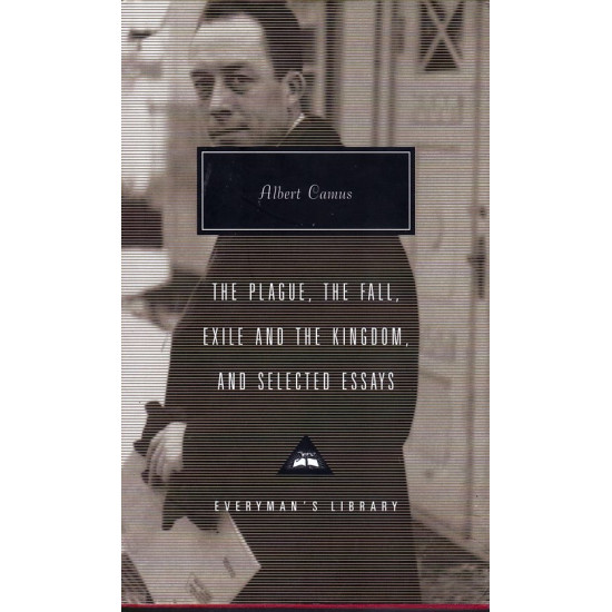 Albert Camus Selected Essays