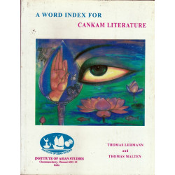 A WORD INDEX FOR CANKAM LITERATURE A WORD INDEX FOR CANKAM LITERATURE