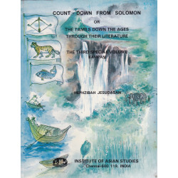 Countdown from Solomon or The Tamils down the ages through their literature (Volume 3) Countdown from Solomon or The Tamils down the ages through their literature (Volume 3)