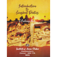 Introduction to Sanskrit Poetics