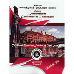 Second International Conference on Thirukkural Second International Conference on Thirukkural