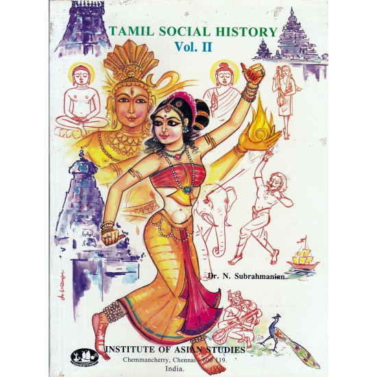 TAMIL SOCIAL HISTORY VOL 3