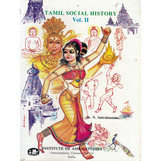 TAMIL SOCIAL HISTORY (VOLUME 2)