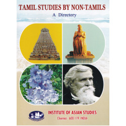 Tamil Studies By Non-Tamils Tamil Studies By Non-Tamils