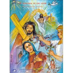 THE DEFENDER OF THE FAITH
