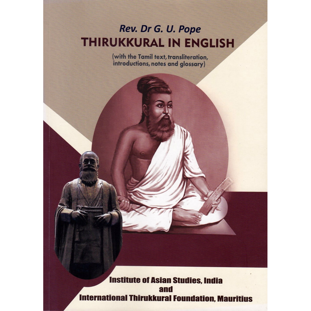 thirukkural book review in english