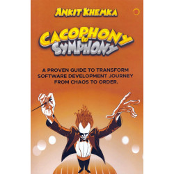 CACOPHONY TO SYMPHONY CACOPHONY TO SYMPHONY