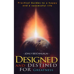 DESIGNED AND DESTINED FOR GREATNESS