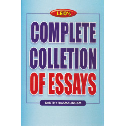COMPLETE COLLECTION OF ESSAYS COMPLETE COLLECTION OF ESSAYS