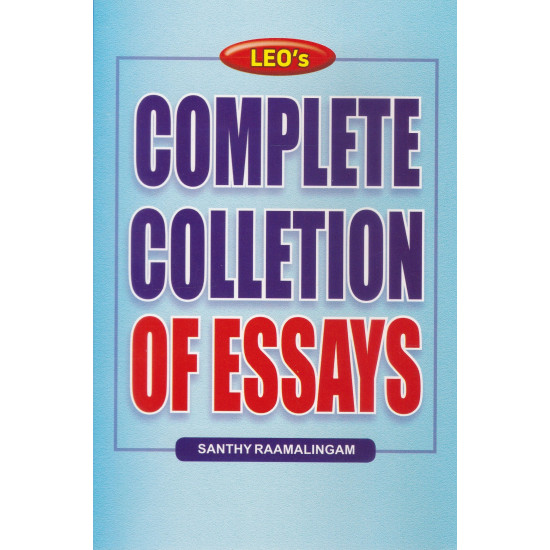 COMPLETE COLLECTION OF ESSAYS