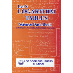 LOGARITHM TABLES SCIENCE DATA BOOK LOGARITHM TABLES SCIENCE DATA BOOK