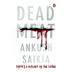 Dead Meat: There's a Butcher on the Loose