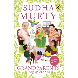 Grandparents Bag of Stories