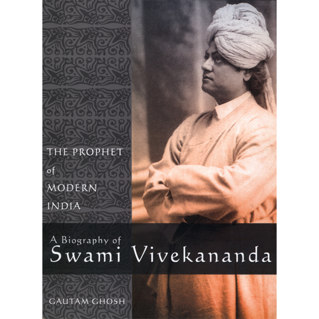 who wrote biography of swami vivekananda