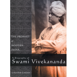 A BIOGRAPHY OF SWAMI VIVEKANANDA 