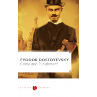 CRIME AND PUNISHMENT