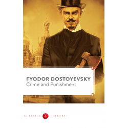 CRIME AND PUNISHMENT