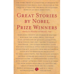 Great Stories By Nobel Prize Winners