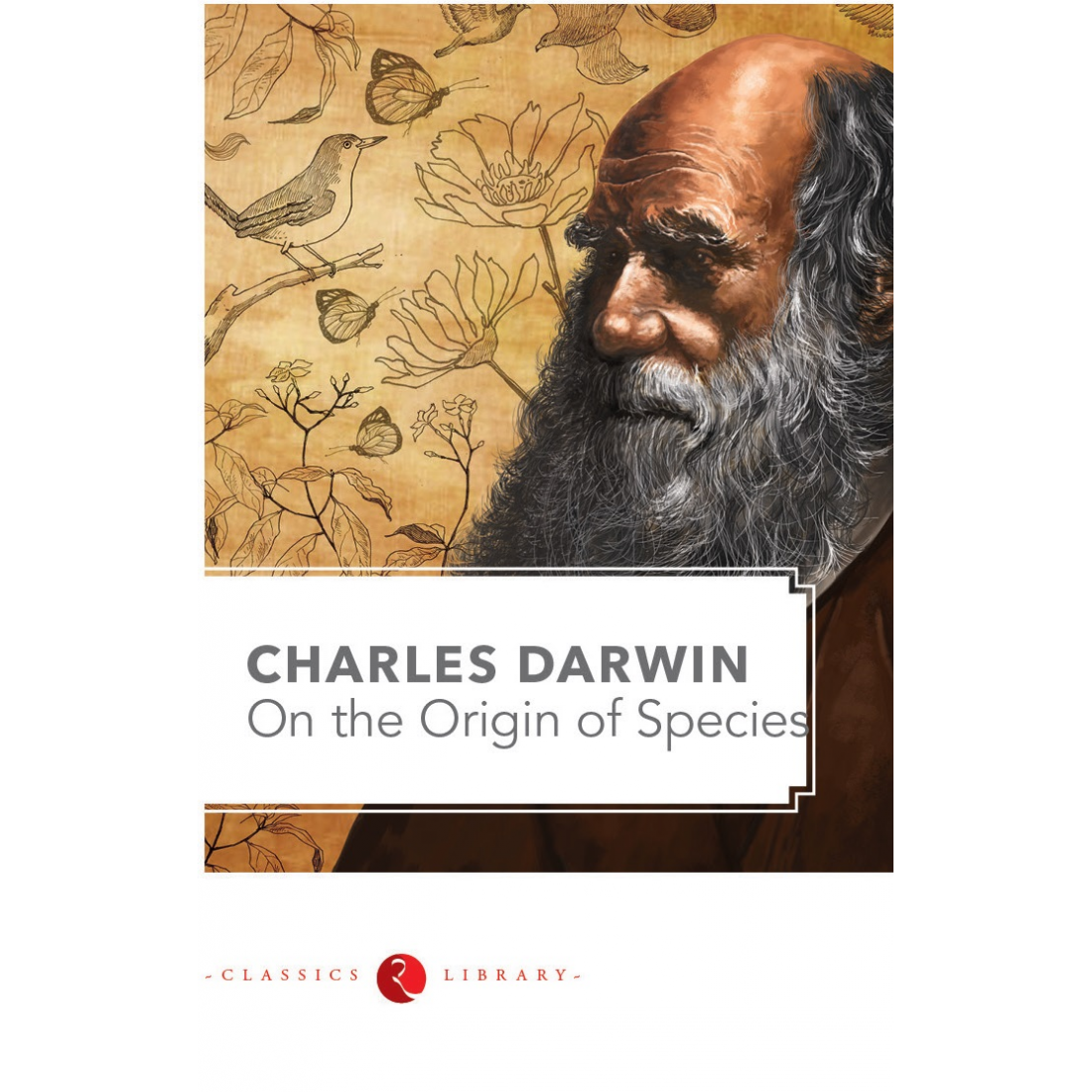 ON THE ORIGIN OF SPECIES - Charles Darwin - Rupa Publications | Panuval.com