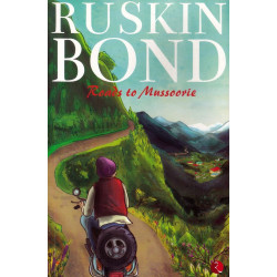 Roads to Mussoorie - Ruskin bond