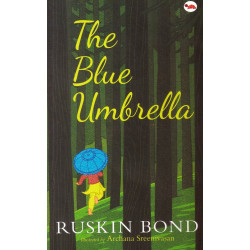The Blue Umbrella - Ruskin bond