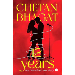 12 YEARS - my messed-up love story 12 YEARS - my messed-up love story